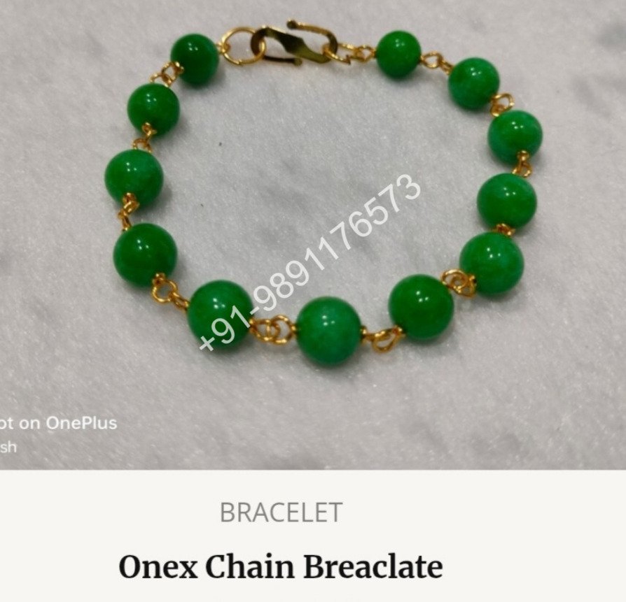 ONEX CHAIN BRACELET (2)